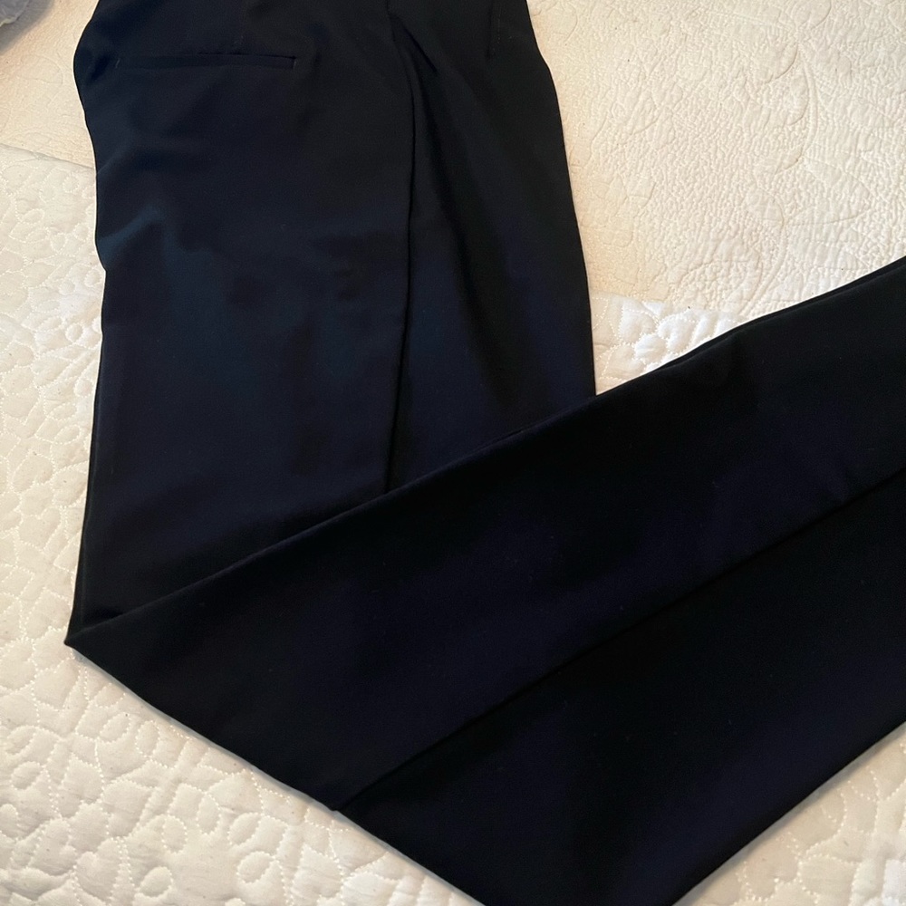 Talbots side zip pants